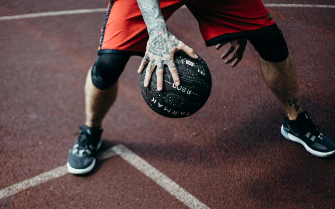 Ein Spannender Wettkampf auf dem Spielfeld